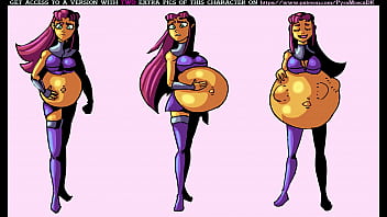 Preview 1 of Bingxnxx - ANIME PREGNANT EXPANSION SEQUENCES JULY 2020