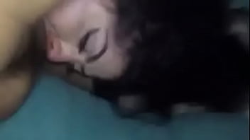 Preview 1 of Sex Video Mesum Artis Ayu Azhari - Throatfucking her even tho she&rsquo_s my friends BM