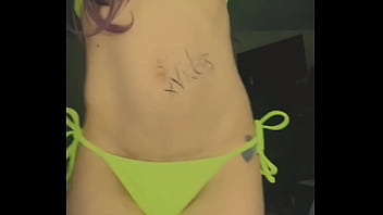 Preview 3 of Lick My Dirty Asshole Lesbians - Verification video