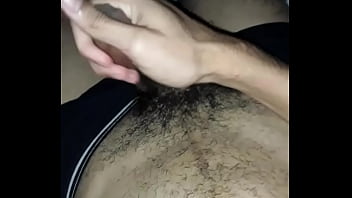 Preview 4 of Lia Asn - Showing my uncut dick