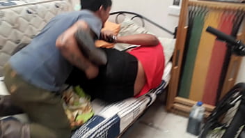 Preview 3 of Butt Massage - Amigos calenturientos
