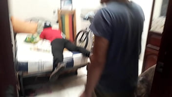 Preview 1 of Butt Massage - Amigos calenturientos