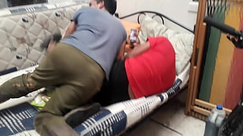 Preview 4 of Butt Massage - Amigos calenturientos