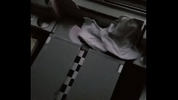 Preview 3 of Lex Steele Baby Twice - Amtrak Roomette masturbation