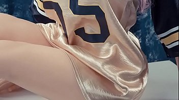 Preview 3 of Xxxxx Yyyyy Videos - Hot asian sex doll with big tits is perfect for mindblowing anal