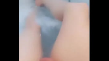 Preview 2 of Hot Kuwaiti Women Nude - enjoy on bathtub