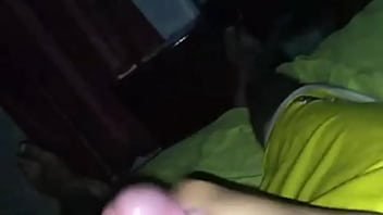 Preview 4 of Nepali Pone Vidio - Com a madrugada ele me manda batendo uma