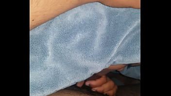 Preview 2 of Binu Nou - Young and Sexy loves older Big Daddy&#039_s Dick down her throat