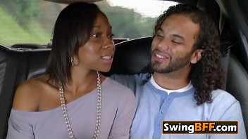 Preview 1 of Jepanese Tarzanx - Black Amateur Swinger couple does 69