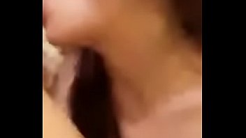 Preview 2 of Trans Jenter Sex - Amateur teen doing a fine job with her mouth