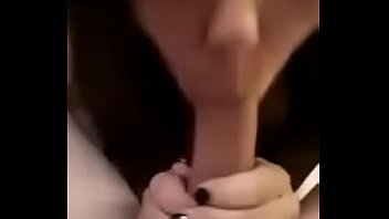Preview 1 of Trans Jenter Sex - Amateur teen doing a fine job with her mouth