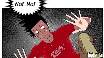 Preview 2 of Aunty Mot - My Dick Has Superpowers Episode 8