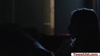 Preview 1 of Fifi Xxx Megan Barton Hanson - Stepdaughter caught her horny stepmom masturbating