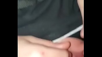 Preview 4 of Maen Bontok - Co worker masturbating for me