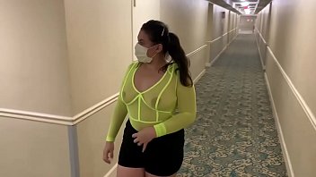 Preview 1 of Nigro Sex - Thick Latina fucked like a bitch in front of the beach! La Paisa getting pounded
