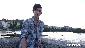 Preview 1 of Granpa Sex Daugther - Johnny Walsh in Prague