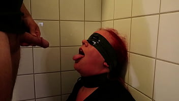 Preview 4 of Eporn 4k - Facefucking a redhead slut