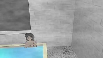 Preview 4 of Bangla Desi Video Sexxxxxxxxx - 【自主制作アニメ】瞬殺王女パール　お風呂の前には忘れずに&hellip_【第10回うんこ映画祭】
