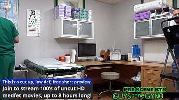 Preview 3 of Jxxxxxx - The Doctors New Scrubs - Angel Ramiraz