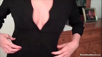 Preview 1 of Brooke Wylde Ferrara - Special Blowjob Skills From Granny