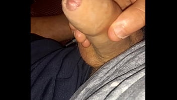 Preview 1 of Oriya Desisex Video - Playing with my foreskin