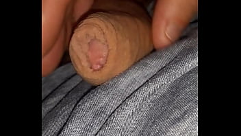 Preview 4 of Oriya Desisex Video - Playing with my foreskin