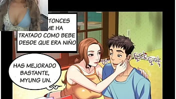 Preview 2 of Ass Hole Denny - mi tia capitulo me erotico