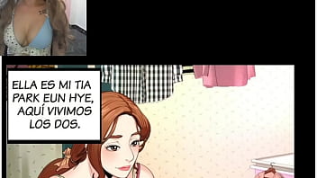 Preview 1 of Ass Hole Denny - mi tia capitulo me erotico