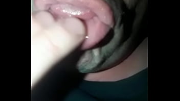Preview 4 of Creampie In A Slut Wife - Chupando los dedos