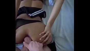 Preview 2 of Telugu Maid Romance With Owner - Novinha dando o cuzinho