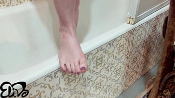 Preview 1 of Xxx Hidens Mms - Adora il mio corpo SEXY mentre ti faccio vedere come mi piace essere sottomessa