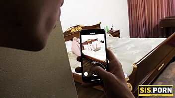 Preview 1 of Jepang Hd Hot - SIS.PORN. Girl has no experience but must handle with stepbros cock