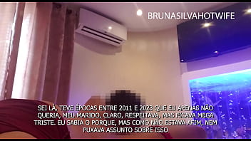 Preview 1 of Www Xxnsex In - Brasileira Casada sendo exposta pelo marido - brunasilvahot