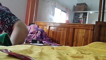 Preview 1 of Coochbeha - I GAVE A GREAT BLOWJOB TO MY STEPMOTHER&#039_S VAGINA AND CLITORIS!! SHE WAS VERY EXCITED AND STARTED TO RIDE MY DICK IN AN INTENSE WAY. SEX BETWEEN STEPMOTHER AND STEPSON