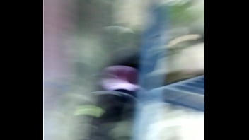 Preview 4 of Hairy Lesbian Dildo Fuck - Debajo de falda.