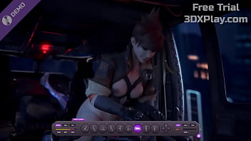 Preview 2 of Gadis Indonesia Yg Maina Lama - TRACER THE BEST FUCK PUSSY NEW ANIME