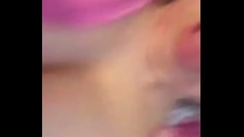 Preview 1 of Dog Dog Xxx Video - Facetime with girlfriend