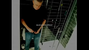 Preview 1 of Japannes Hd - David Edward Johnson drinking his own piss. WaterSportsDare