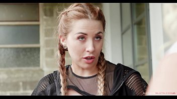 Preview 1 of Oprshixxx - Russian Pornstar Paulina Soul Gets A Deep Anal Massage w BBC