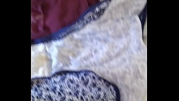 Preview 1 of Xxxxwwwwvideo Hd - corrida en bragas de mi mujer 121