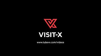 Preview 1 of Asoirwha Xxx - VISIT-X Stiefpapa erwischt mich ohne Unterhose und fickt sie