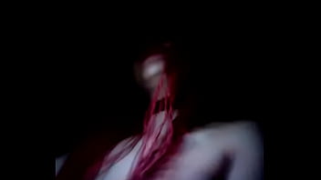 Preview 2 of Crackheads White Dick Outside - Verification video