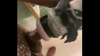 Preview 2 of Xxxshoot At Ass - Shower sex toy nasty bbc horny
