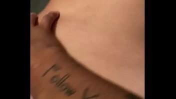 Preview 2 of Young Boy Olg Lady - White booty gets fucked