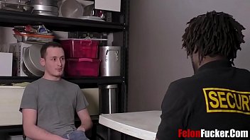 Preview 1 of Naked Indian Fashion Show Videos - Ebony Cop And Teen