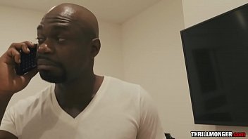 Preview 4 of Aunty Bf Bengal Xxx - Pussy Pay: Leah Lee Takes Multiple Creampies From Thrillmonger&rsquo_s BBC