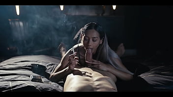 Preview 2 of Beautiful Hot Porm - Anal Queen Veronica Leal Rides Big Dick While Smoking Before Handjob Cum Smoking Fetish