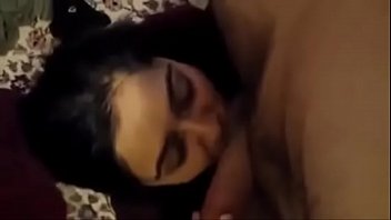 Preview 4 of Abella And Kelsi - Delhi gf blowjob at my house