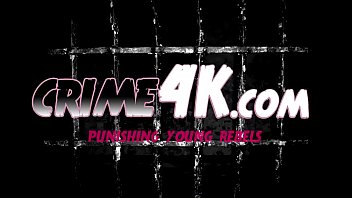 Preview 1 of Www Brazzas Sex Com - Black teen was caught stealing and now she is pounded by a horny officer&#039_s dick.