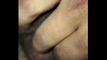 Preview 2 of Slave Bitches In Dog Cages - Two guys banging me with load